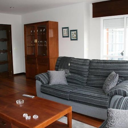 Apartamento Soaxe Marín Екстериор снимка
