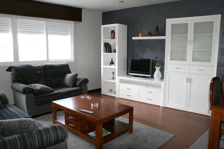 Apartamento Soaxe Marín Екстериор снимка
