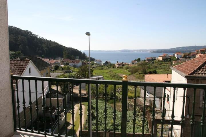 Apartamento Soaxe Marín Екстериор снимка