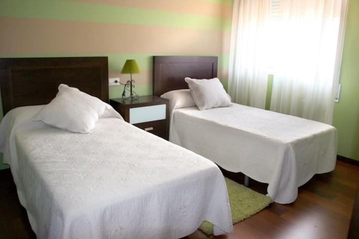 Apartamento Soaxe Marín Екстериор снимка