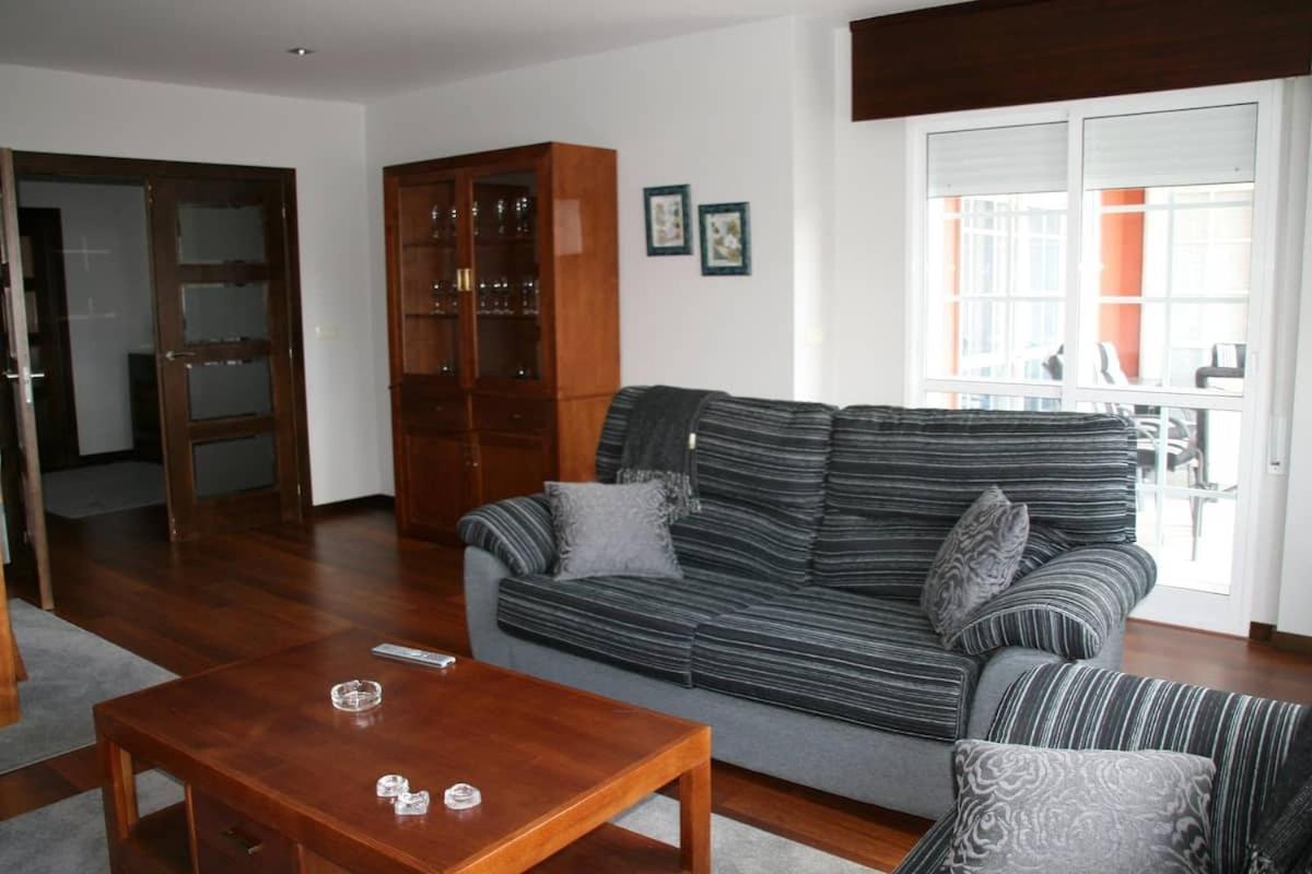 Apartamento Soaxe Marín Екстериор снимка