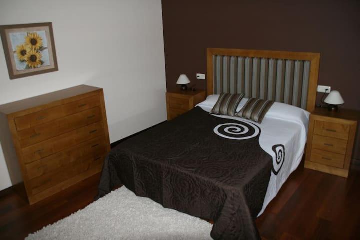 Apartamento Soaxe Marín Екстериор снимка