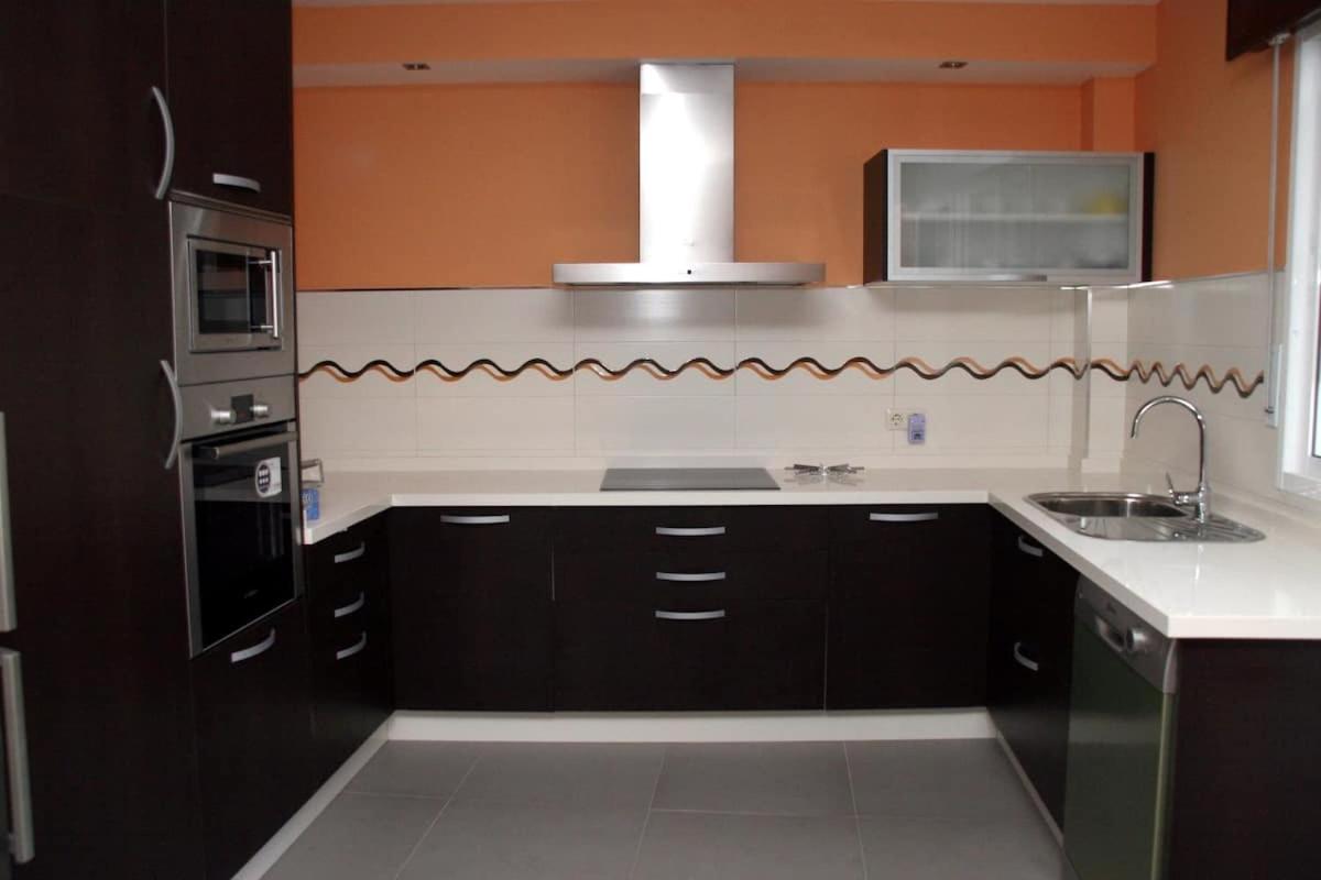 Apartamento Soaxe Marín Екстериор снимка