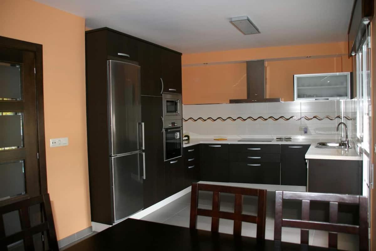 Apartamento Soaxe Marín Екстериор снимка